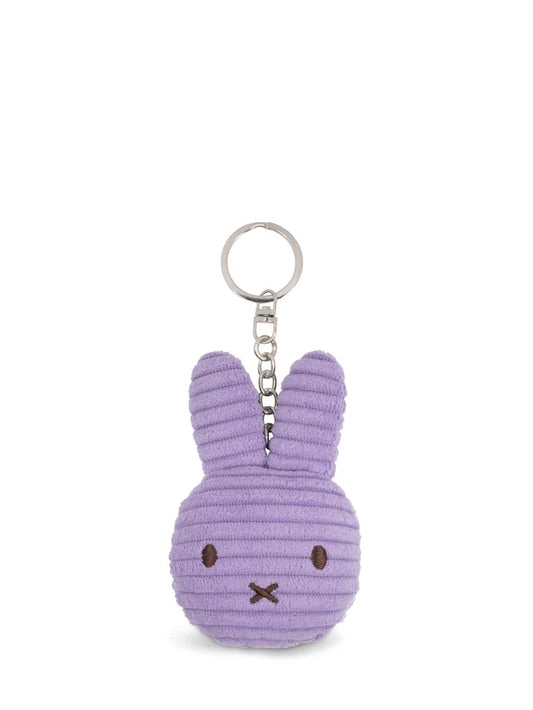 Miffy Flat Keychain | Corduroy - More Colours Available