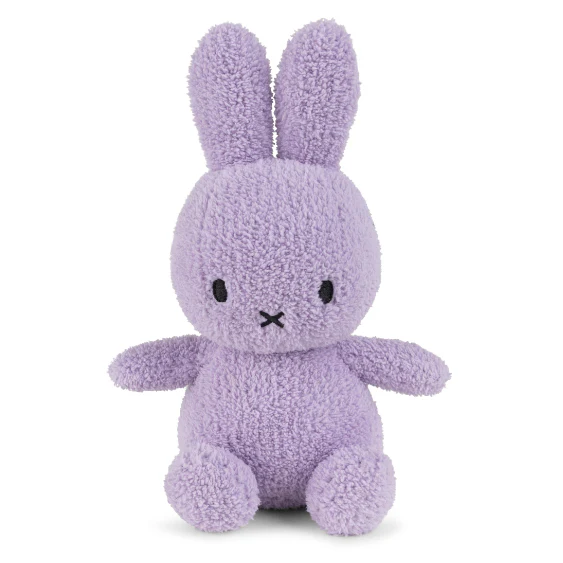 Miffy Sitting Toy | Terry 23cm - More Colours Available