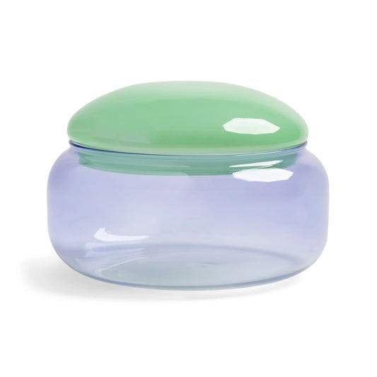 Puffy Jar | Lilac