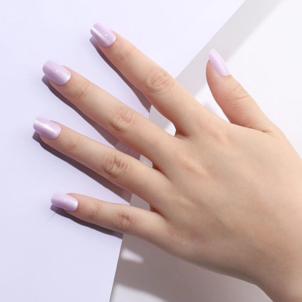 Press-on Nails | Block Colour | More Colours Available