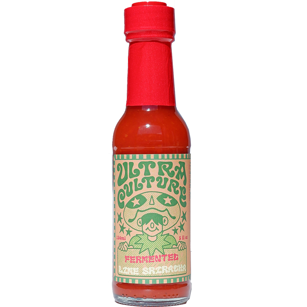 Lime Sriracha | Hot Sauce