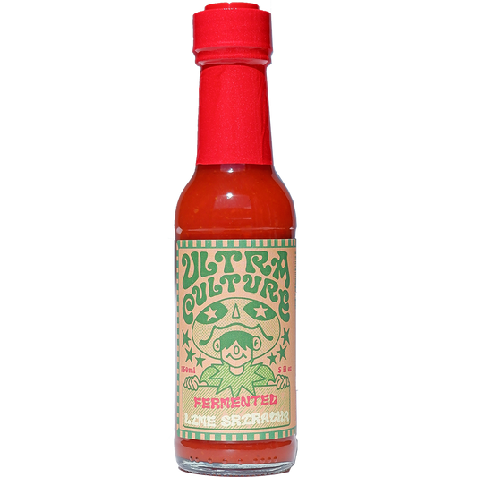 Lime Sriracha | Hot Sauce