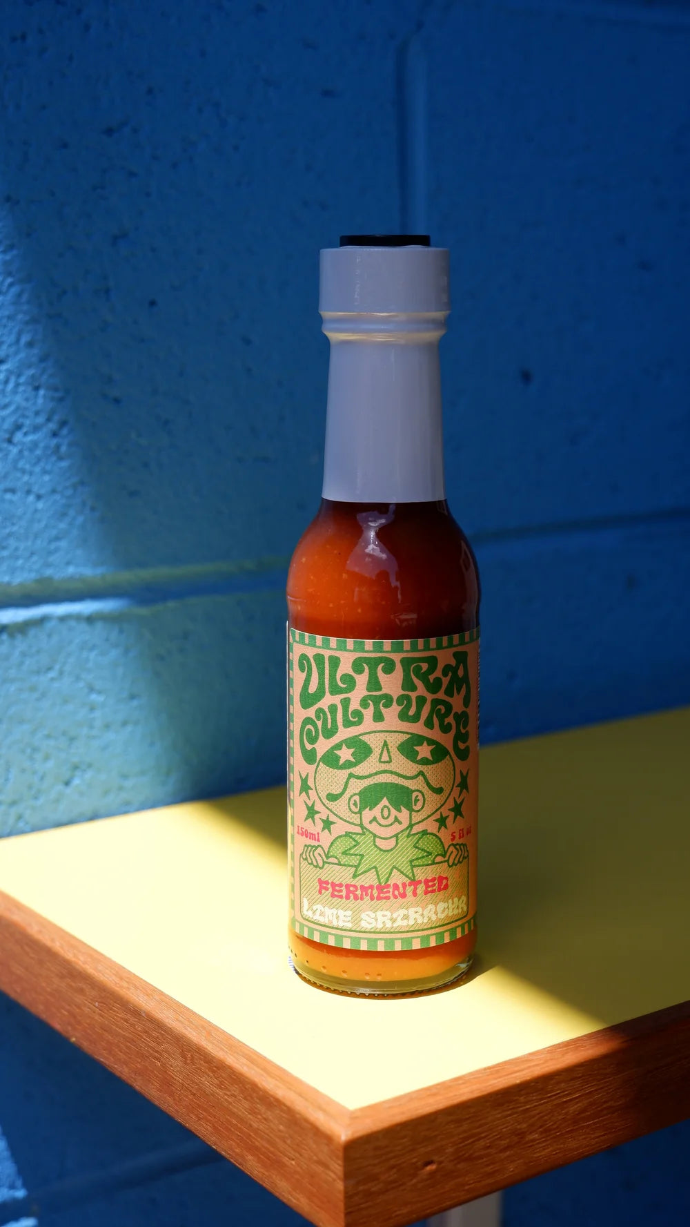 Lime Sriracha | Hot Sauce