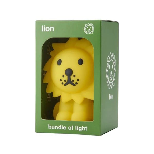 Bundle of Light - Miffy and Friends Lamp | Various Characters Available - 11cm