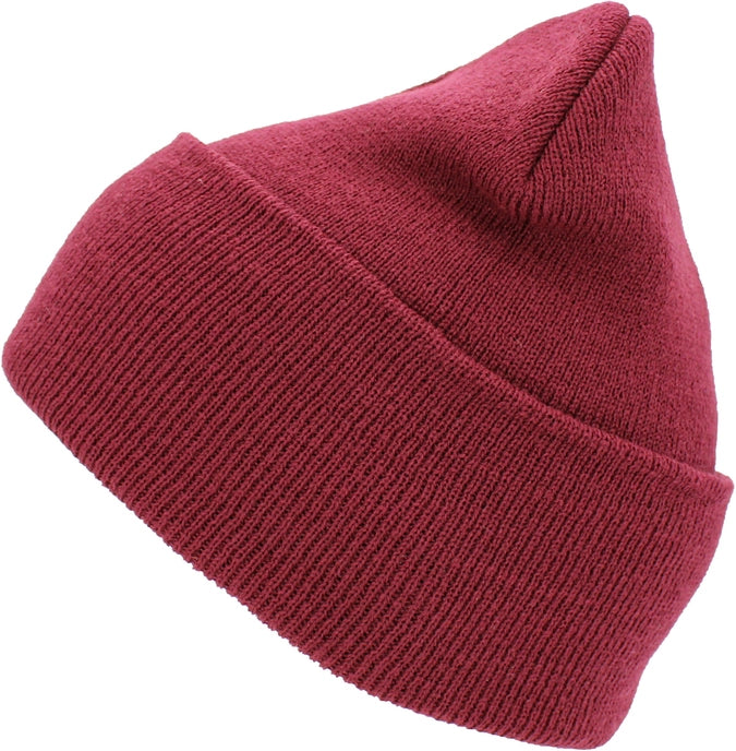 Solid Long Beanie | Various Colours