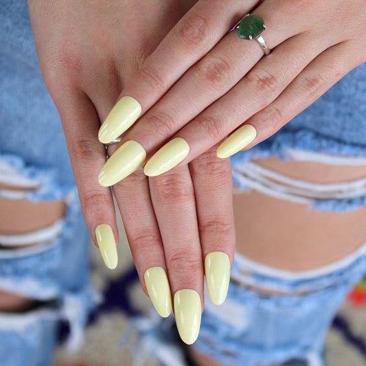 Lotta Lemon | Nail Polish