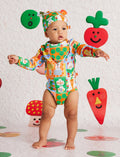 baby lunar hat | various prints
