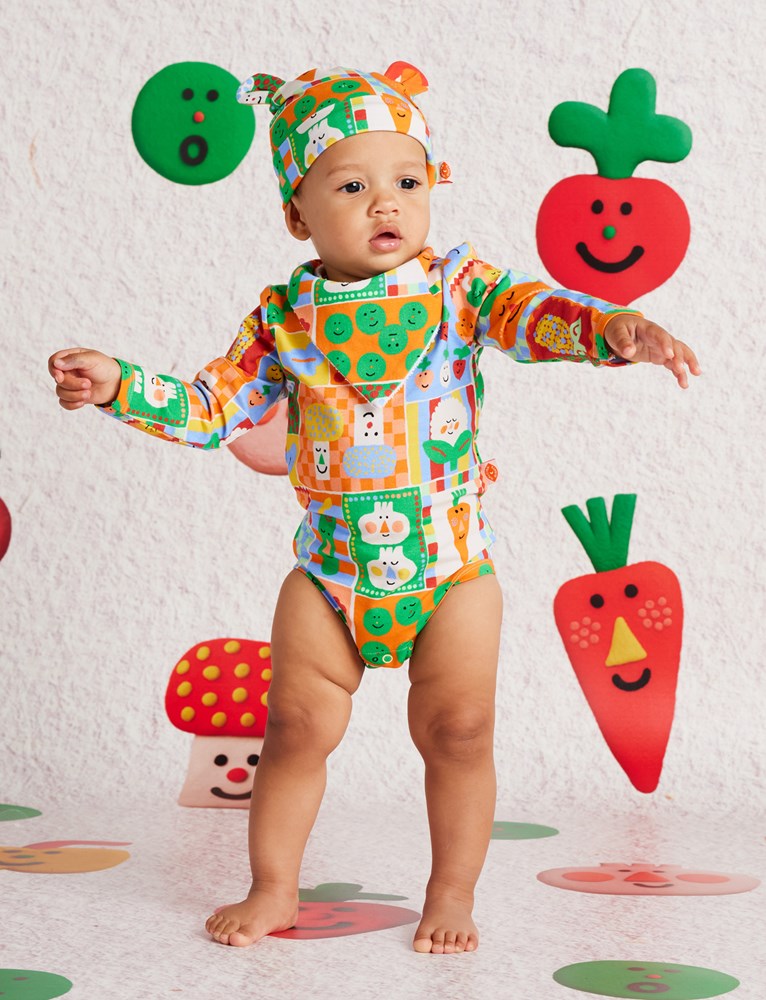 baby lunar hat | various prints