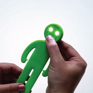 Bendable Light Man | Various Colours