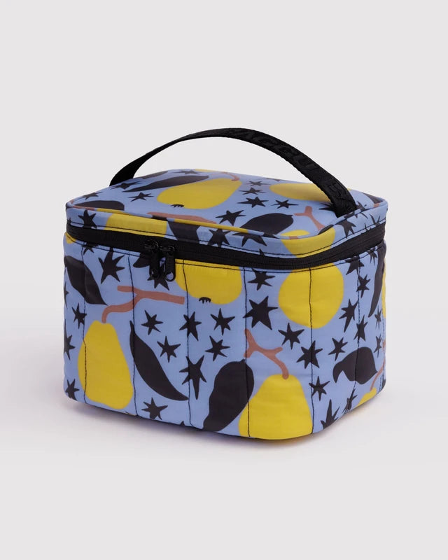 Puffy Lunch Bag | Golden Pears