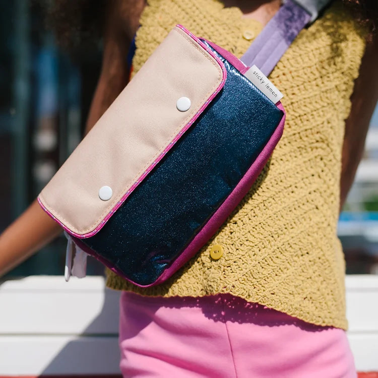 fanny pack | small | gym floor