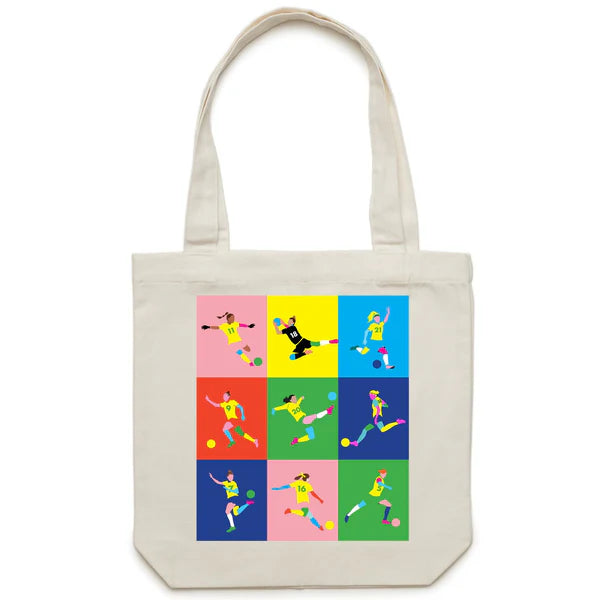 Matildas Rule | Tote Bag