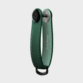 Key Organiser Matte Leather | Forest