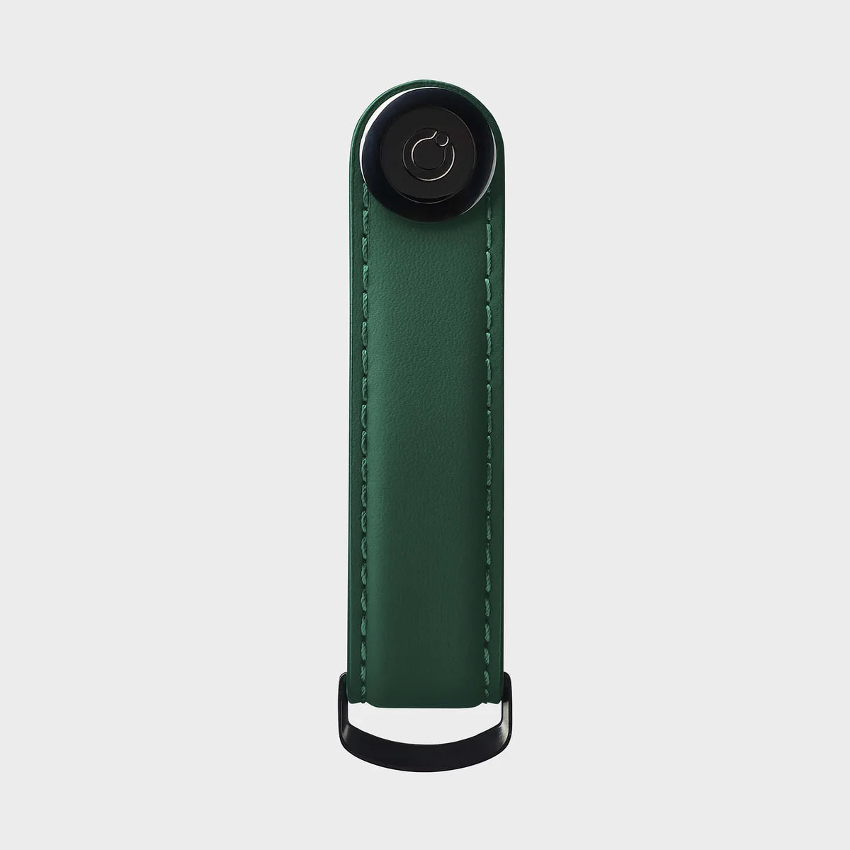 Key Organiser Matte Leather | Forest