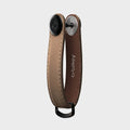 Key Organiser Matte Leather | Mocha
