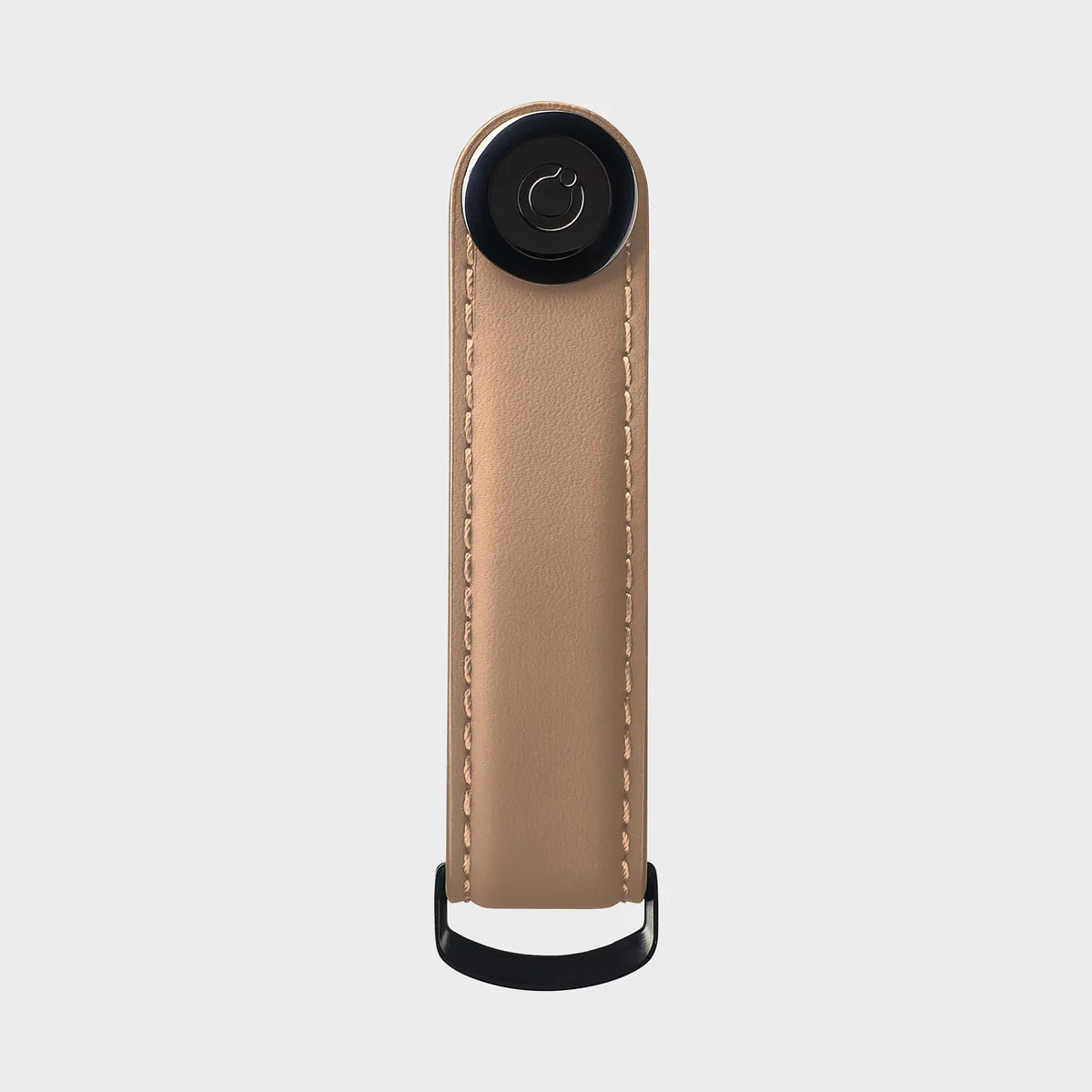 Key Organiser Matte Leather | Mocha