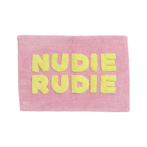 Tula Nudie Rudie | Mini Bath Mat - Various Colours