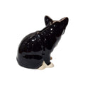 Black & White Cat Money Box