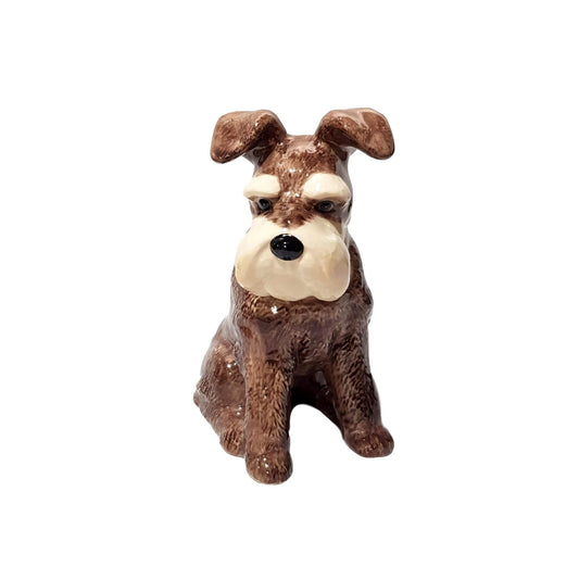 Schnauzer Money Box