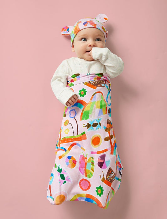 Magic Meadow | Baby Wrap