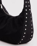 Medium Crescent Bag | Studs