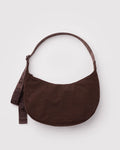 Medium Crescent Bag | Coffee