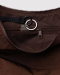 Medium Crescent Bag | Coffee