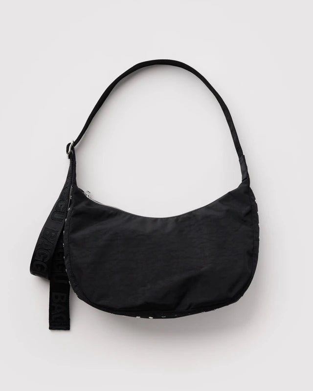 Medium Crescent Bag | Studs