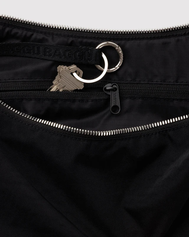 Medium Crescent Bag | Studs