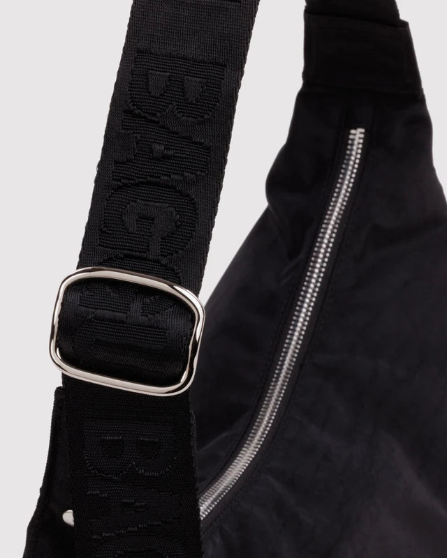 Medium Crescent Bag | Studs