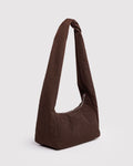 Nylon Meringue Bag | Coffee