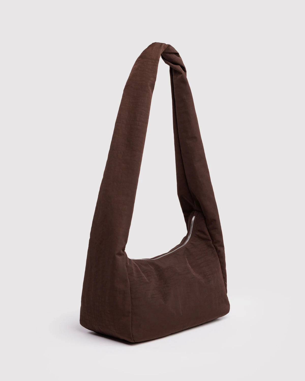 Nylon Meringue Bag | Coffee