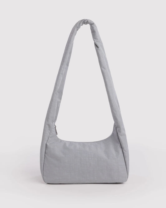 Nylon Meringue Bag | Fog