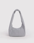 Small Nylon Meringue Bag | Fog