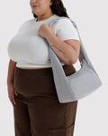 Nylon Meringue Bag | Fog