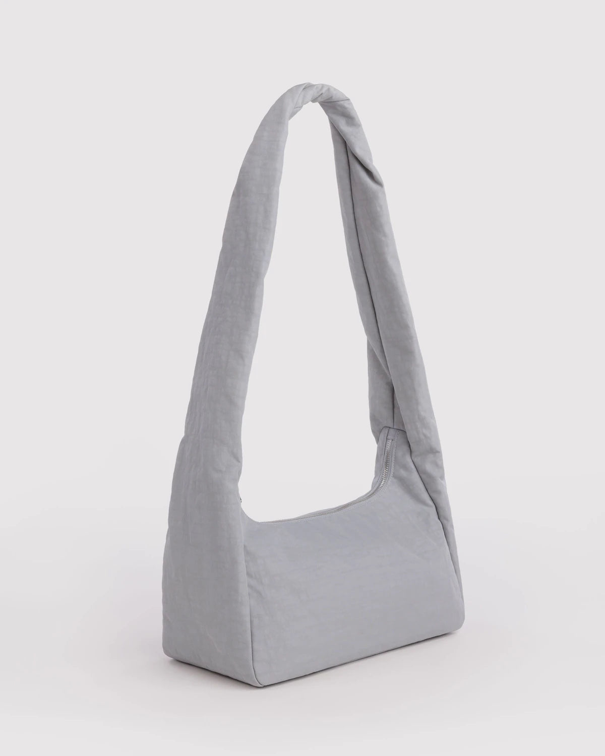 Nylon Meringue Bag | Fog
