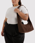 Nylon Meringue Bag | Coffee