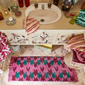 Arlette Bath Runner