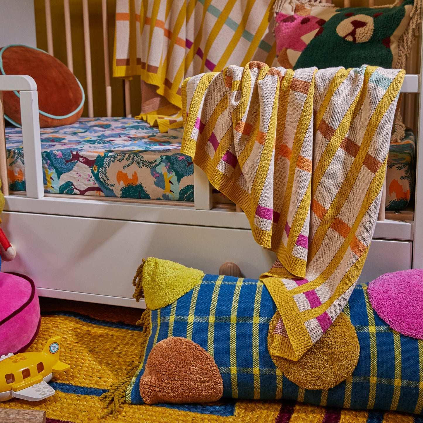 Morell Pram Blanket
