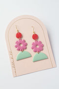 Penpal Earrings | Various Colours