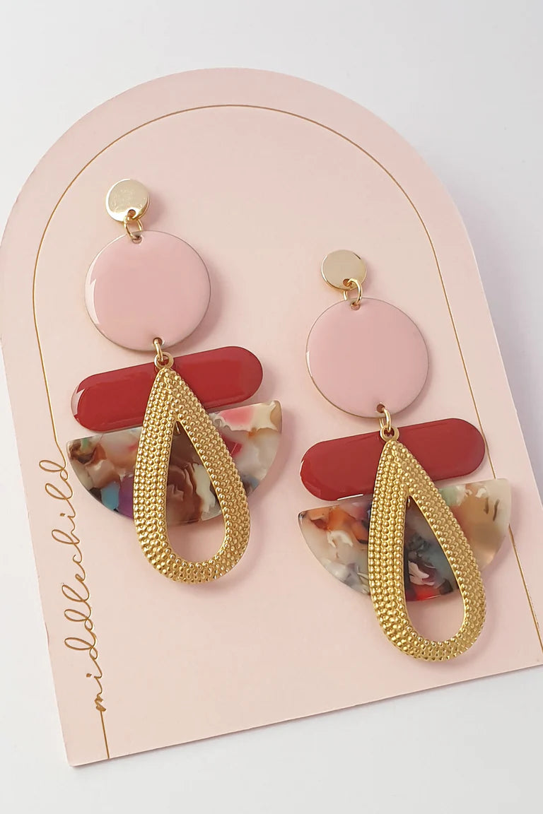 Bridgerton Earrings | more colours availabe