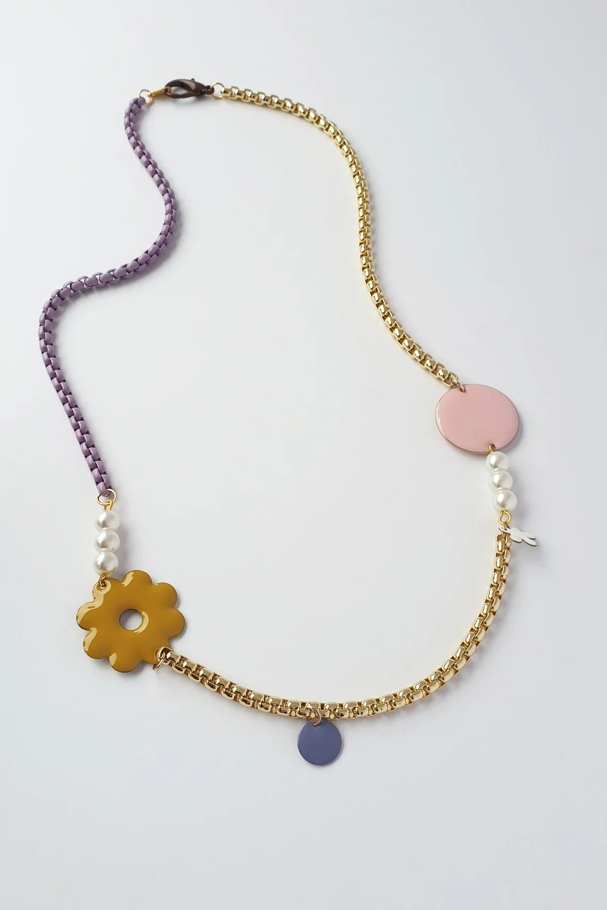 Cousin Necklace | various colours