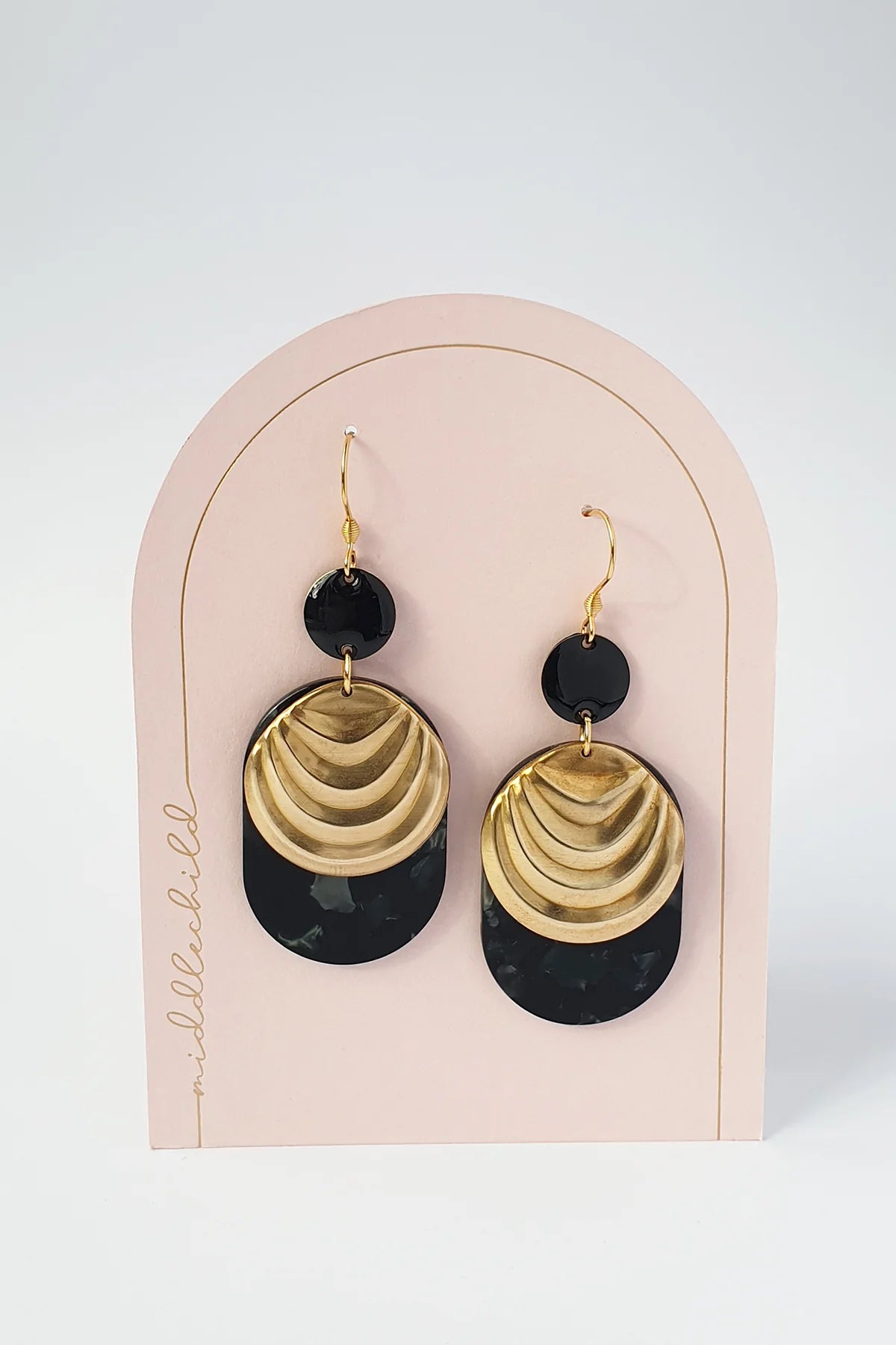 Finale Earrings | More Colours Available