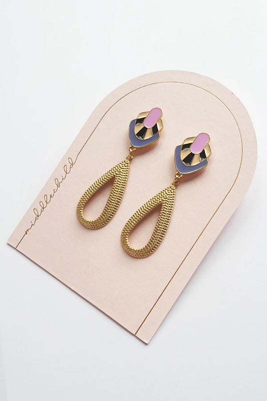 Heiress Earrings | various colours