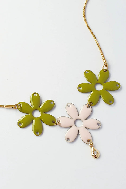 Heyday Necklace | various colours