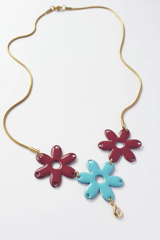 Heyday Necklace | various colours