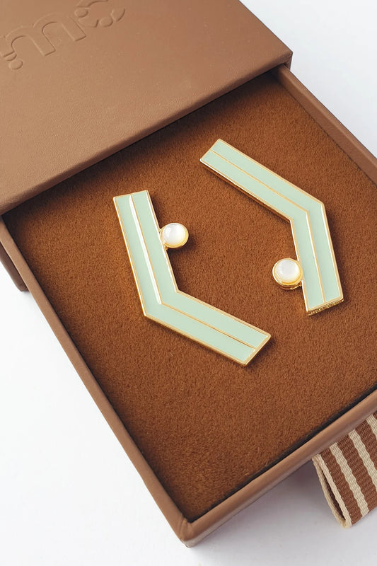 Journey Studs | various colours