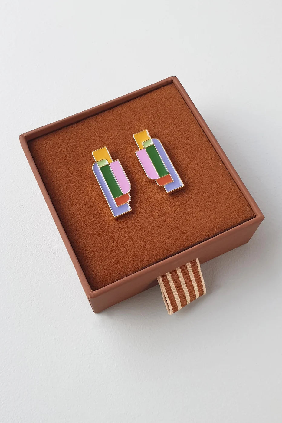 Leadlight Studs | Various Colours Available