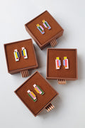 Leadlight Studs | Various Colours Available