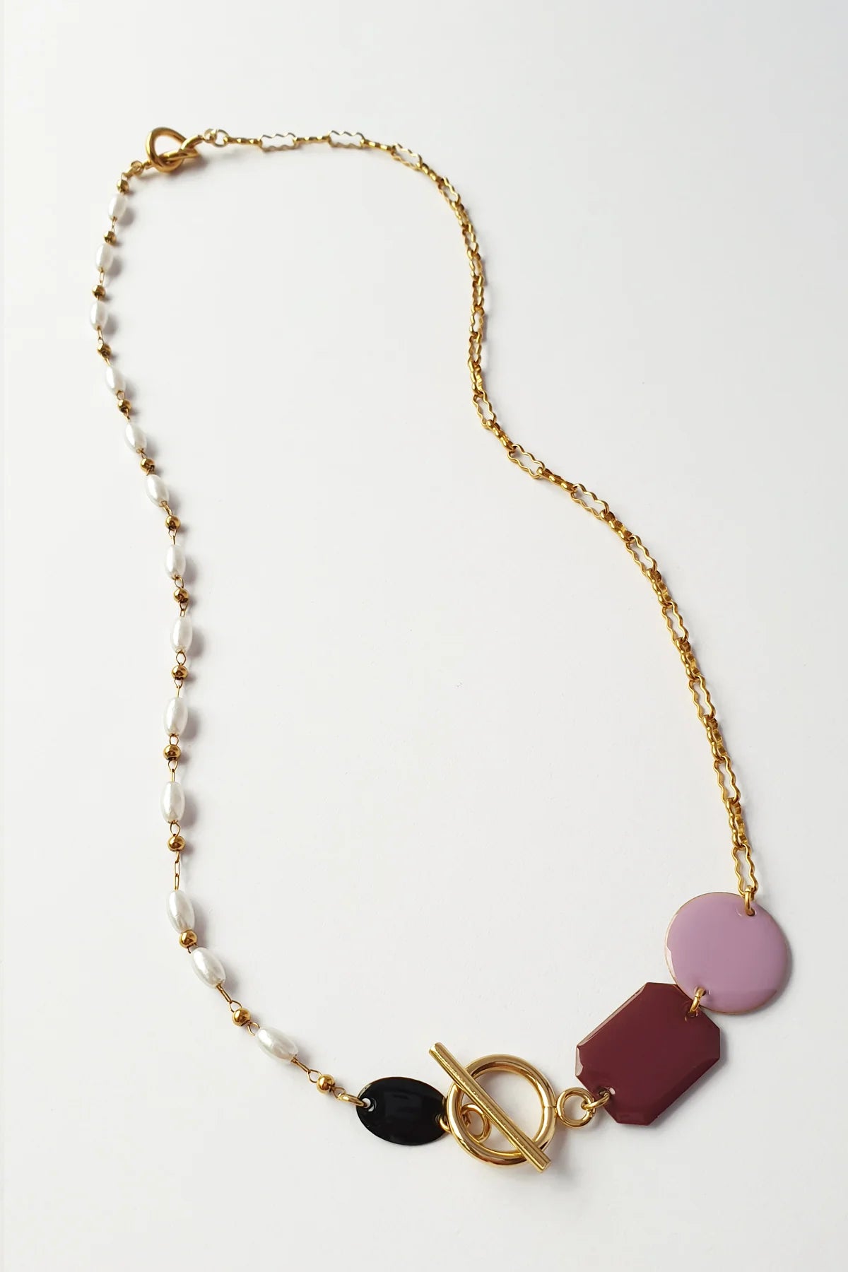 Poet Necklace | various colours